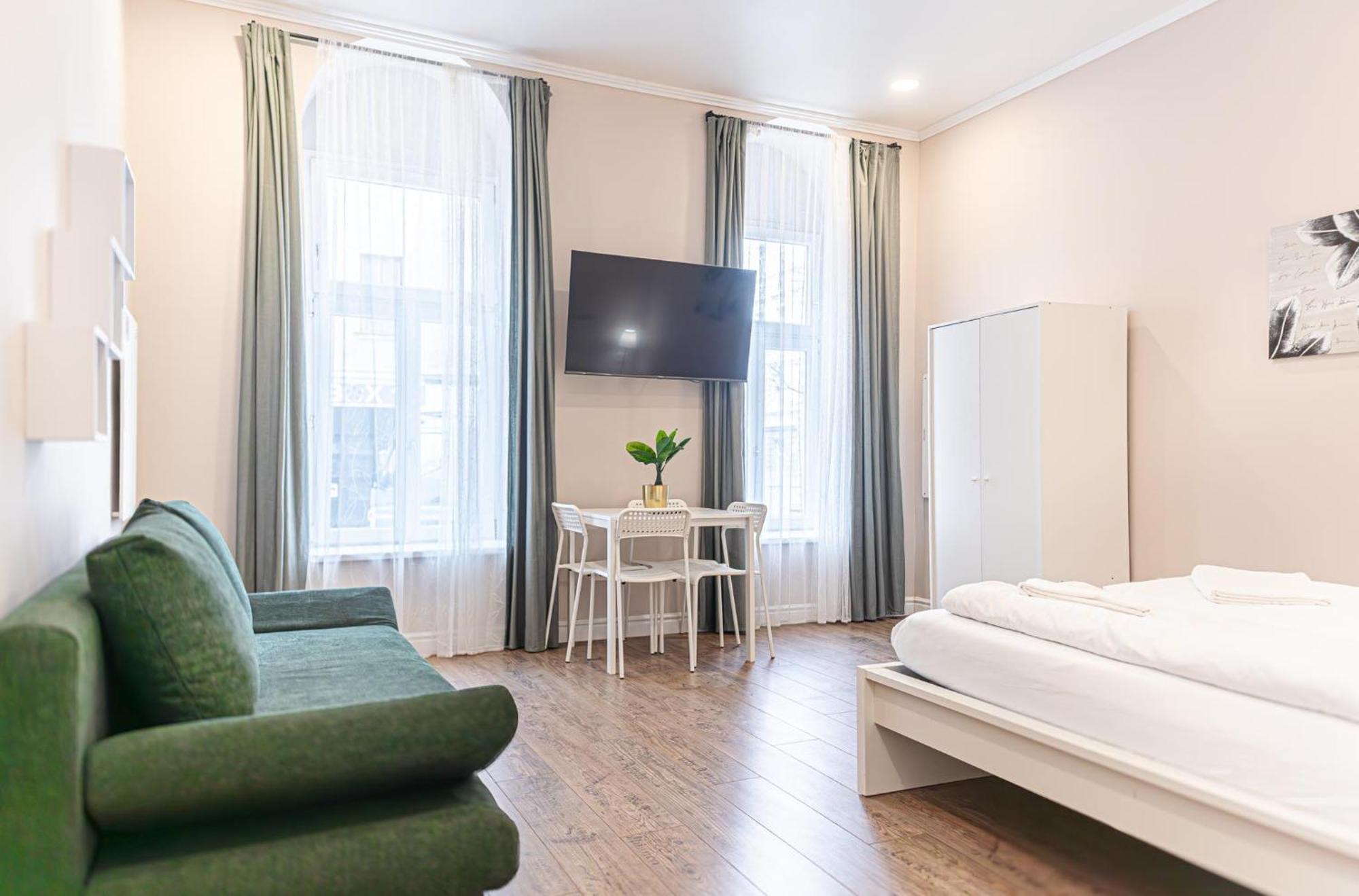 Stylish Studio Apartment Wiener Stadthalle Zewnętrze zdjęcie